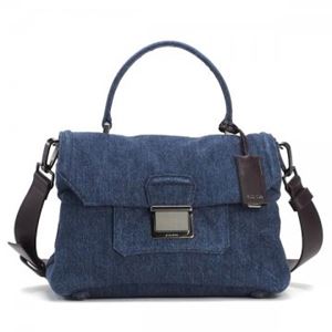 MIUMIU（ミュウミュウ） ハンドバッグ RN1079 F0E93 DENIM