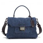 MIUMIU（ミュウミュウ） ハンドバッグ RN1079 F0E93 DENIM