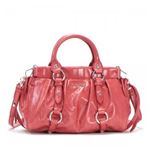 MIUMIU（ミュウミュウ） ハンドバッグ RN0647 F0084 FRAGOLA