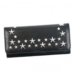 Jimmy Choo（ジミーチュー） 長財布 NINO BLACK