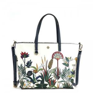 TORY BURCH（トリーバーチ） トートバッグ 29349 110 NEW IVORY UTOPIA