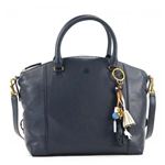 TORY BURCH（トリーバーチ） ハンドバッグ 34300 405 TORY NAVY