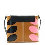 Orla Kiely (オーラカイリー) ナナメガケバッグ 17RBSTP515 3150 HAZEL