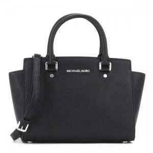 Michael Kors（マイケルコース） ハンドバッグ 30T3SLMS2L 1 BLACK