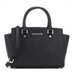 Michael Kors（マイケルコース） ハンドバッグ 30T3SLMS2L 1 BLACK