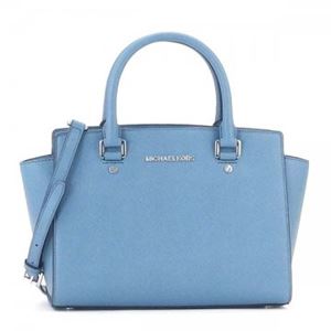 Michael Kors（マイケルコース） ハンドバッグ 30T3SLMS2L 405 DENIM