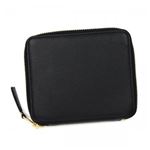 COMME des GARCONS(コムデギャルソン) 二つ折り財布(小銭入れ付) SA2100 BLACK