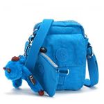 Kipling (キプリング) ナナメガケバッグ K17485 10N ICY BLUE