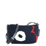 marimekko（マリメッコ） ナナメガケバッグ 43323 359 RED／BLUE／BLACK