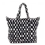 marimekko（マリメッコ） ハンドバッグ 44389 911 BLACK LILYWHITE