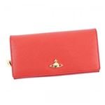 Vivienne Westwood（ヴィヴィアンウエストウッド） 長財布 1032V CILIEGIA