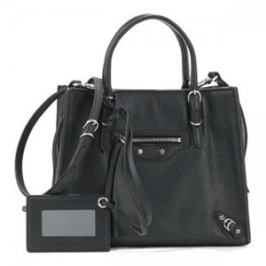 Balenciaga（バレンシアガ） ハンドバッグ 357333 1000 NERO