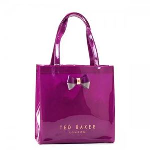 TED BAKER (テッドベーカー) トートバッグ 128706 65 PURPLE