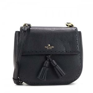 KATE SPADE（ケイトスペード） ナナメガケバッグ PXRU7041 1 BLACK