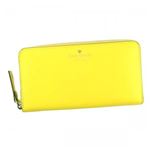 KATE SPADE（ケイトスペード） 長財布 PWRU3898 702 SOLARYELLO