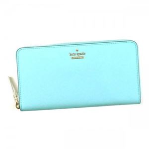 KATE SPADE（ケイトスペード） 長財布 PWRU5073 439 ATOLL BLUE