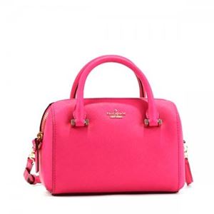 KATE SPADE（ケイトスペード） ハンドバッグ PXRU7182 658 PINK CONFETTI | BLACK／CREAM