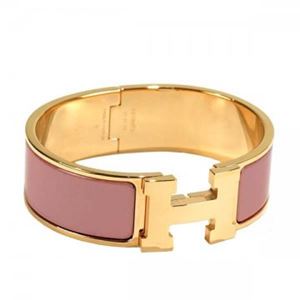 Hermes（エルメス） ブレスレット 300001FO 1EGM ROSE VELOURS