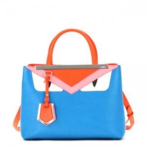 Fendi（フェンディ） ナナメガケバッグ 8BH253 F077L BLU ROYAL+PAPAV+MLC+P