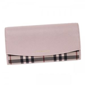 Burberry（バーバリー） 長財布 PORTER PALE ORCHID