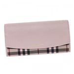 Burberry（バーバリー） 長財布 PORTER PALE ORCHID
