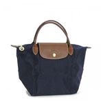 Longchamp（ロンシャン） トートバッグ 1621 556 NAVY