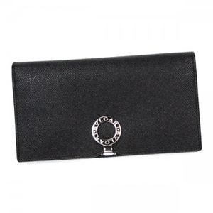 Bvlgari（ブルガリ） 長財布 33745 BLACK