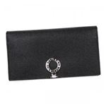 Bvlgari（ブルガリ） 長財布 33745 BLACK