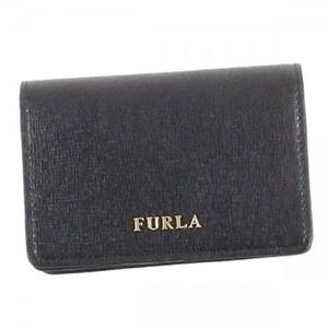 Furla（フルラ） 名刺入れ PQ40 O60 ONYX