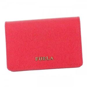 Furla（フルラ） 名刺入れ PQ40 RUB RUBY