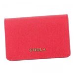 Furla（フルラ） 名刺入れ PQ40 RUB RUBY