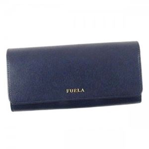 Furla（フルラ） 長財布 PN84 DRS NAVY