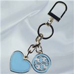 TORY BURCH（トリーバーチ） キーリング 11169312 16410 RIVIERA BLUE