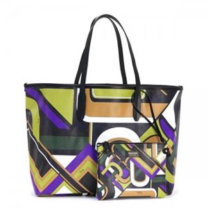 Emilio Pucci（エミリオプッチ） トートバッグ 47BE10 30 CAMOUFLAGE