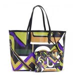Emilio Pucci（エミリオプッチ） トートバッグ 47BE10 30 CAMOUFLAGE