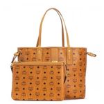 MCM（エムシーエム） トートバッグ MWP5SVI22 CO001 COGNAC