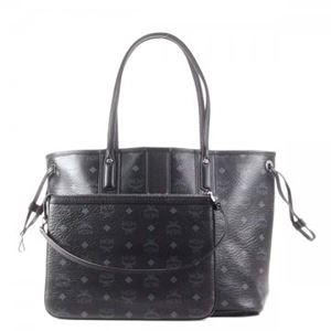 MCM（エムシーエム） トートバッグ MWP6AVI22 BK001 BLACK