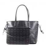 MCM（エムシーエム） トートバッグ MWP6AVI22 BK001 BLACK