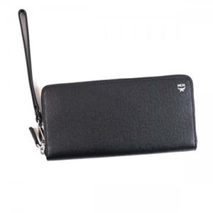 MCM（エムシーエム） 長財布 MXL6ALL51 BK001 BLACK