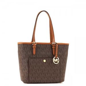 Michael Kors（マイケルコース） トートバッグ 30S6GTTT8B 200 BROWN