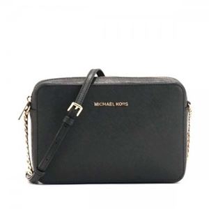 Michael Kors（マイケルコース） ナナメガケバッグ 32S4GTVC3L 1 BLACK