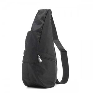 The Healthy Back Bag（ヘルシーバックバッグ ）ボディバッグ 7103 BK BLACK