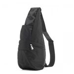 The Healthy Back Bag（ヘルシーバックバッグ ）ボディバッグ 7103 BK BLACK