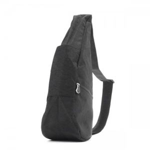 The Healthy Back Bag(ヘルシーバックバッグ )ボディバッグ 6103 BK BLACK 商品画像