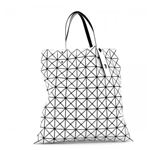 BAO BAO ISSEY MIYAKE（バオバオ イッセイミヤケ） トートバッグ BB68AG043 1 WHITE
