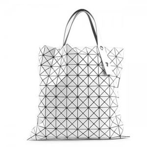BAO BAO ISSEY MIYAKE（バオバオ イッセイミヤケ） トートバッグ 76AG043 1 WHITE