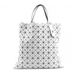 BAO BAO ISSEY MIYAKE（バオバオ イッセイミヤケ） トートバッグ 76AG043 1 WHITE