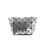 BAO BAO ISSEY MIYAKE（バオバオ イッセイミヤケ） ポーチ 76AG045 91 SILVER