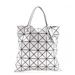 BAO BAO ISSEY MIYAKE（バオバオ イッセイミヤケ） トートバッグ 76AG053 1 WHITE