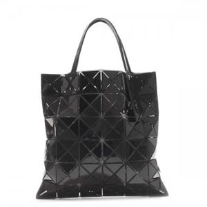 BAO BAO ISSEY MIYAKE（バオバオ イッセイミヤケ） トートバッグ 76AG053 15 BLACK